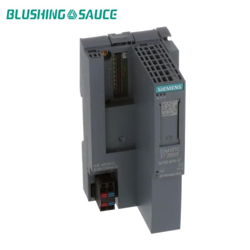 Unraveling the Features and Functions of 6ES7155-6AU01-0BN0 by Siemens