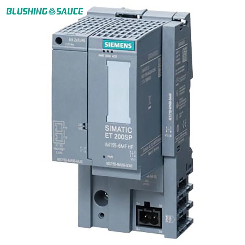 Siemens 6ES71556MU000CN0 ET 200SP. IM155-6MF HF ; 6ES71556MU000CN0