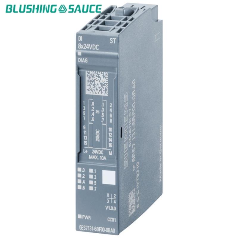 Siemens 6ES7132-6BH00-0AA0 16DO 24VDC/0.5A