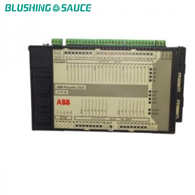 07KT93 GJR5251300R0101 | Central Processing Unit | ABB