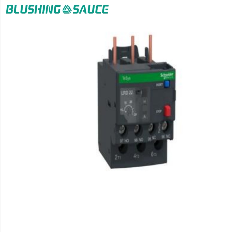 Schneider Electric LRD22 Overload Relay