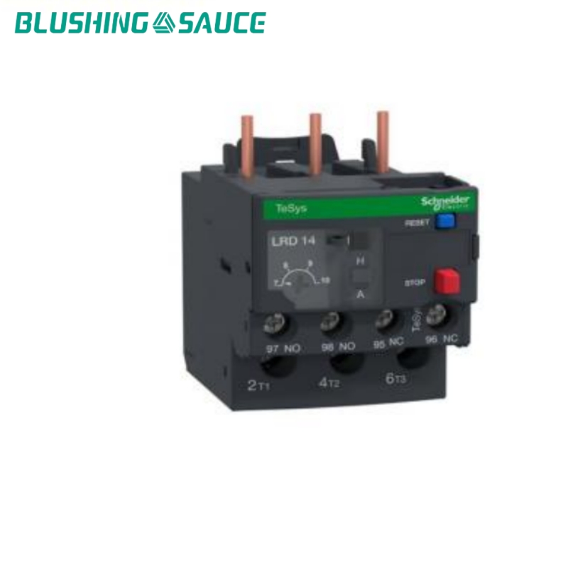 Schneider Electric LRD14 Overload Relay